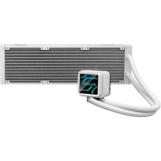 Asus Prime LC 360 ARGB White Editon All-in-One