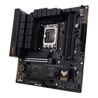 Asus TUF Gaming B760M-Plus D4 Intel B760 So.1700 DDR4 mATX Retail