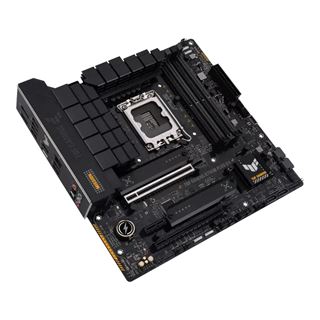Asus TUF Gaming B760M-Plus D4 Intel B760 So.1700 DDR4 mATX Retail