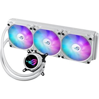 Asus ROG Strix LC III 360 ARGB White Edition All-in-One