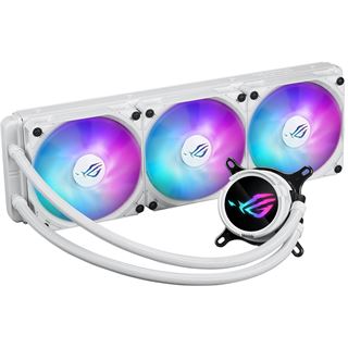 Asus ROG Strix LC III 360 ARGB White Edition All-in-One