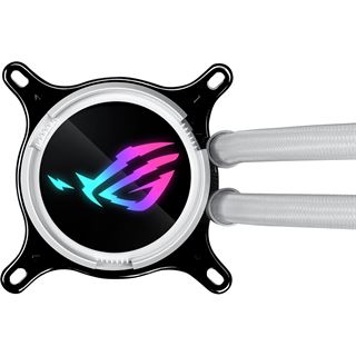 Asus ROG Strix LC III 360 ARGB White Edition All-in-One