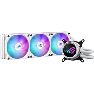 Asus ROG Strix LC III 360 ARGB White Edition All-in-One
