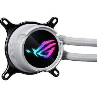 Asus ROG Strix LC III 360 ARGB White Edition All-in-One