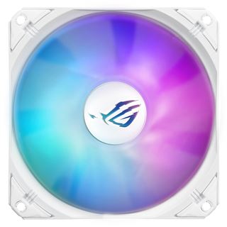 Asus ROG Strix LC III 360 ARGB White Edition All-in-One
