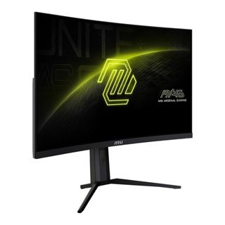 31.5" (80,01cm) MSI MAG 321CUPDFDE schwarz 3840x2160
