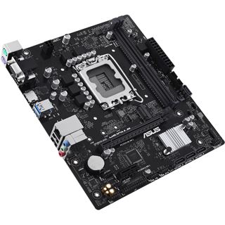 Asus Prime H610M-R-CSM Intel H610 So.1700 DDR5 mATX Retail