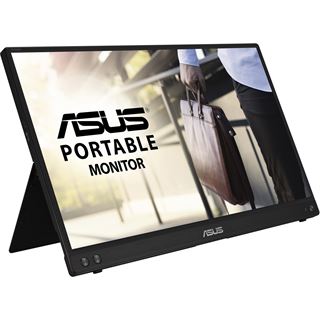 15,6" (39,62cm) Asus ZenScreen MB16ACV schwarz 1920x1080 1x