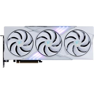 16GB MSI GeForce RTX 5080 Gaming Trio OC White Aktiv PCIe 5.0 x16