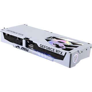 16GB MSI GeForce RTX 5080 Gaming Trio OC White Aktiv PCIe 5.0 x16