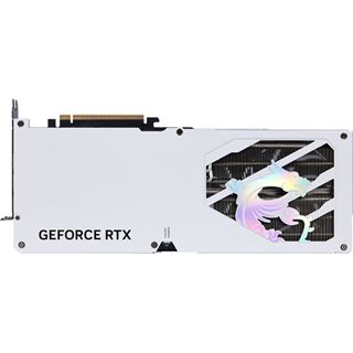 16GB MSI GeForce RTX 5080 Gaming Trio OC White Aktiv PCIe 5.0 x16