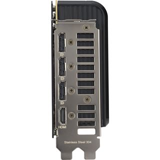 16GB 16GB Asus GeForce RTX 5080 Prime OC Aktiv PCIe 5.0 x16 1xHDMI