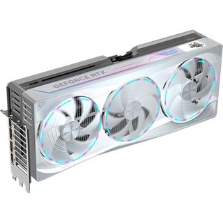 32GB Gigabyte GeForce RTX 5090 AORUS Master ICE Aktiv PCIe 5.0 x16