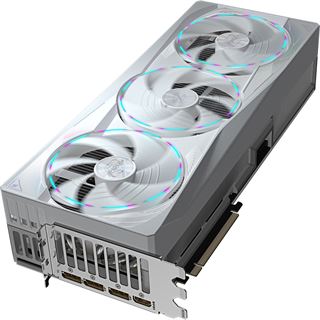 32GB Gigabyte GeForce RTX 5090 AORUS Master ICE Aktiv PCIe 5.0 x16