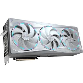 32GB Gigabyte GeForce RTX 5090 AORUS Master ICE Aktiv PCIe 5.0 x16