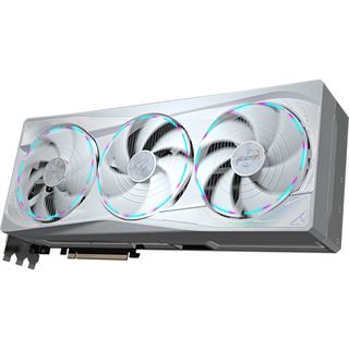 32GB Gigabyte GeForce RTX 5090 AORUS Master ICE Aktiv PCIe 5.0 x16