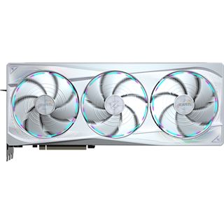 32GB Gigabyte GeForce RTX 5090 AORUS Master ICE Aktiv PCIe 5.0 x16