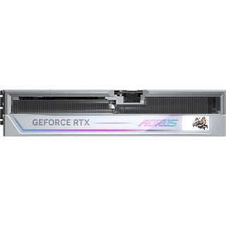 32GB Gigabyte GeForce RTX 5090 AORUS Master ICE Aktiv PCIe 5.0 x16