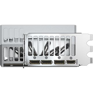 32GB Gigabyte GeForce RTX 5090 AORUS Master ICE Aktiv PCIe 5.0 x16