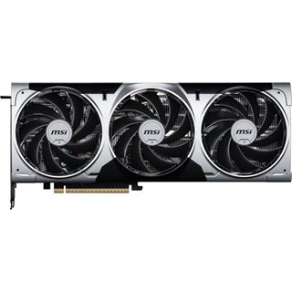 16GB MSI GeForce RTX 5080 Ventus 3X Plus OC Aktiv PCIe 5.0 x16 1xHDMI