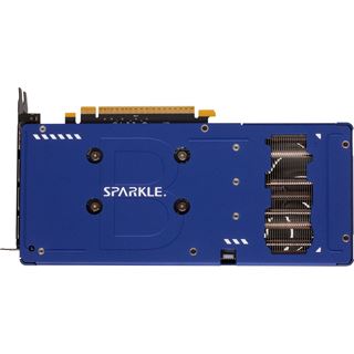 12GB Sparkle Arc B580 Guardian Aktiv PCIe 4.0 x16 (x8) (Retail)