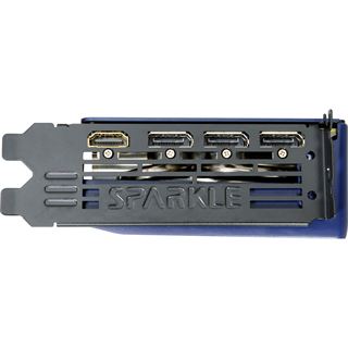 12GB Sparkle Arc B580 Guardian Aktiv PCIe 4.0 x16 (x8) (Retail)