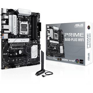 Asus Prime B650-Plus WIFI AMD B650 So.AM5 DDR5 ATX Retail