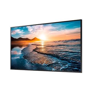 43" (109,22cm) Samsung QH43R schwarz 3840x2160 1x DisplayPort