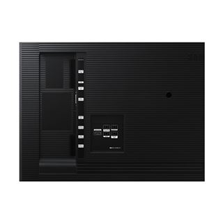 43" (109,22cm) Samsung QH43R schwarz 3840x2160 1x DisplayPort