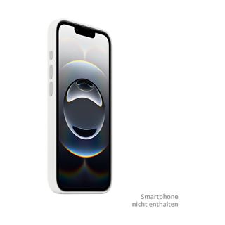 Apple iPhone 16e Silicone Case  White