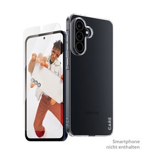 PanzerGlass CARE Fashion 2-in-1 Bundle Samsung Galaxy new A55 5G