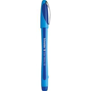 Schneider Kugelschreiber Slider Memo XB blau 10 Stk.