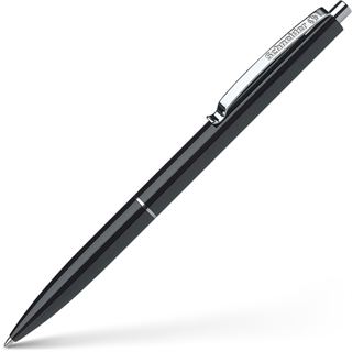 Schneider Kugelschreiber K 15 schwarz Schreibfarbe 50 Stk.