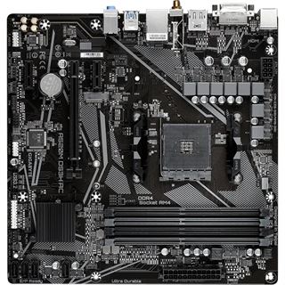 Gigabyte A520M DS3H AC AMD A520 So.AM4 DDR4 mATX Retail