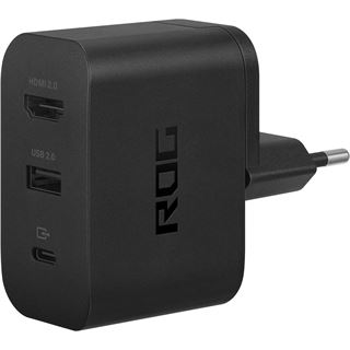 Asus Charger Dock 65 Watt USB-C - US EU UK