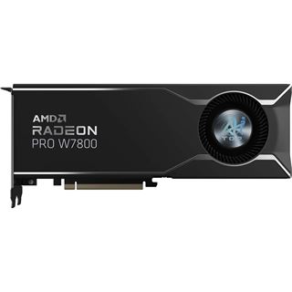 GIGABYTE Radeon PRO W7800 AI TOP 32G GDDR6 ECC 3xDP 1xDP mini