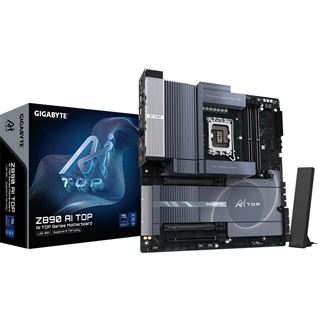 Gigabyte AI TOP Intel Z890 So.1851 DDR5 EATX Retail