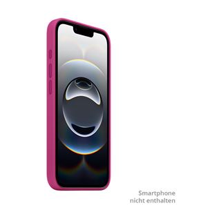 APPLE iPhone 16e Silicone Case Fuchsia