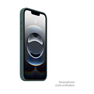 APPLE iPhone 16e Silicone Case Lake Green