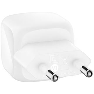 BELKIN BOOST CHARGE 30W USB-C POWERDLVRY PPS TECHNOLOGIE WEISS