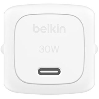 BELKIN BOOST CHARGE 30W USB-C POWERDLVRY PPS TECHNOLOGIE WEISS
