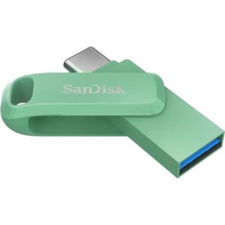 1TB SANDISK ULTRA DUAL DRIVE GO USB TYPE-C ABSINTHE GREEN GLOBAL