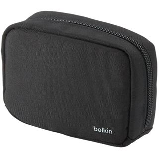 BELKIN BOOST CHARGE PRO QI2 3IN1 MAGN REISELADEGERT 15W SCHWARZ