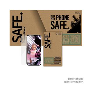 Panzerglass SAFE BY SCREEN PROTECTOR IPHONE SE (2025)/14/13