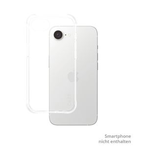 Panzerglass SAFE BY TPU CASE TRANSPARENT IPHONE SE (2025)