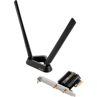 Asus Netzwerkadapter PCE-AXE59BT - 2.4 GB/s