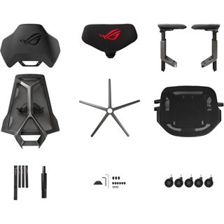 Asus Gaming Stuhl ROG Destrier Ergo