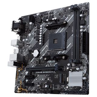 Asus Prime B450M-K II AMD B450 So.AM4 DDR4 mATX Retail