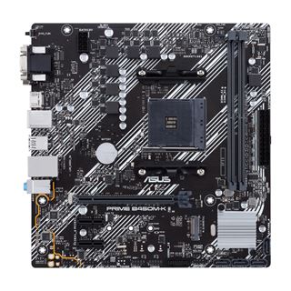 Asus Prime B450M-K II AMD B450 So.AM4 DDR4 mATX Retail