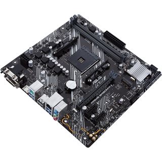 Asus Prime B450M-K II AMD B450 So.AM4 DDR4 mATX Retail